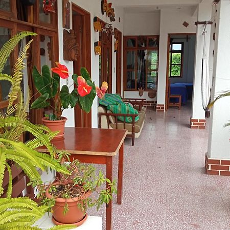 Hostal Mario'S Rooms パナハチェル エクステリア 写真
