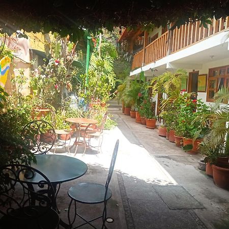 Hostal Mario'S Rooms パナハチェル エクステリア 写真