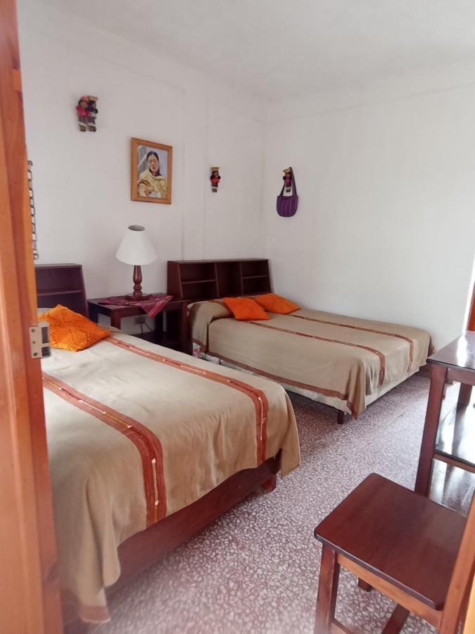 Hostal Mario'S Rooms パナハチェル エクステリア 写真