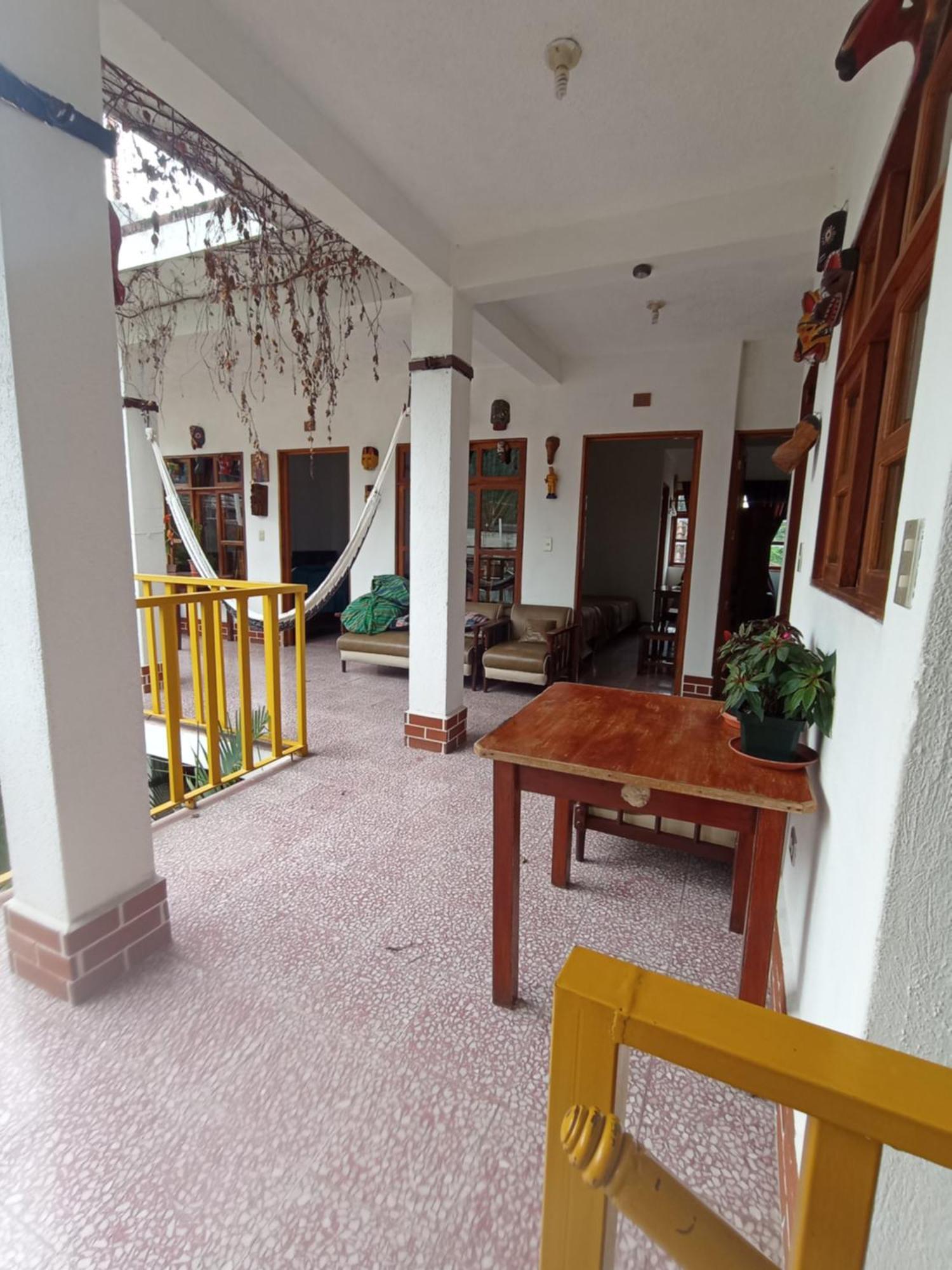 Hostal Mario'S Rooms パナハチェル エクステリア 写真