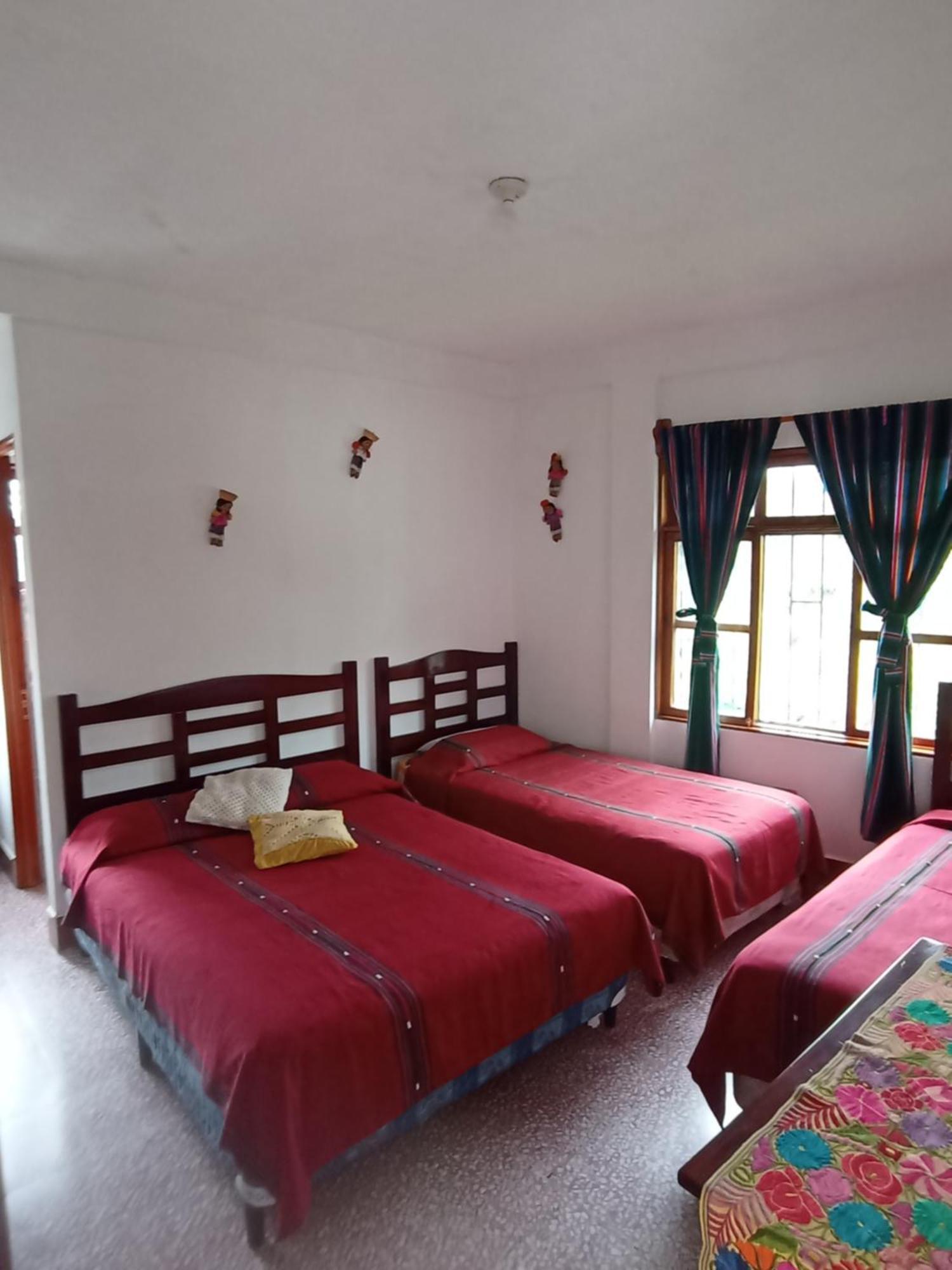 Hostal Mario'S Rooms パナハチェル エクステリア 写真