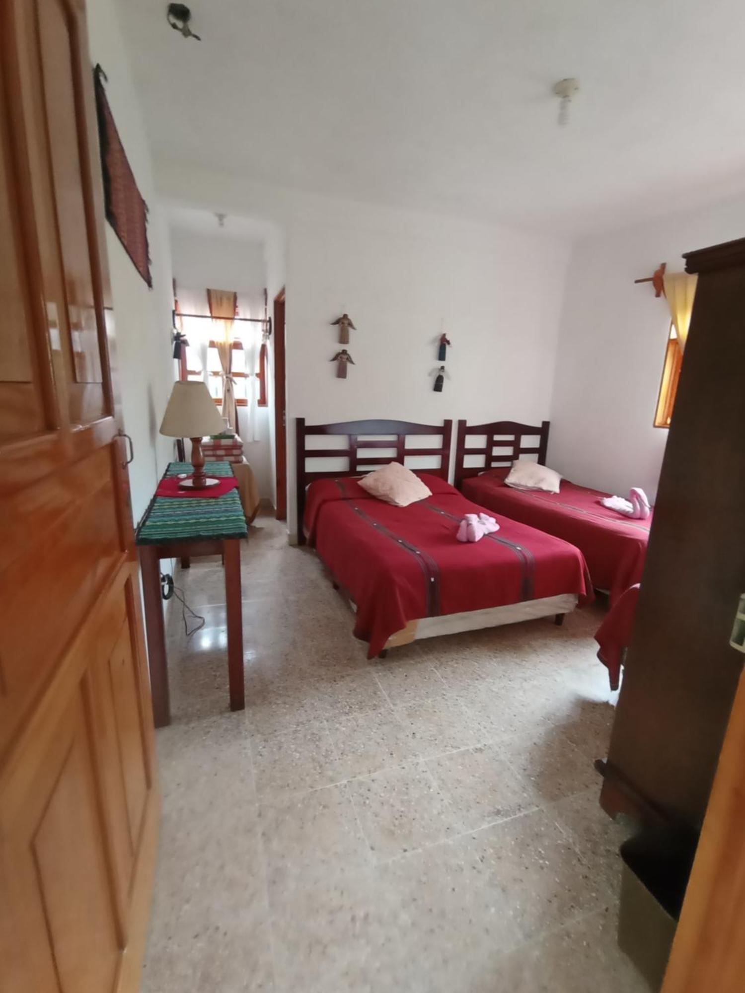 Hostal Mario'S Rooms パナハチェル エクステリア 写真