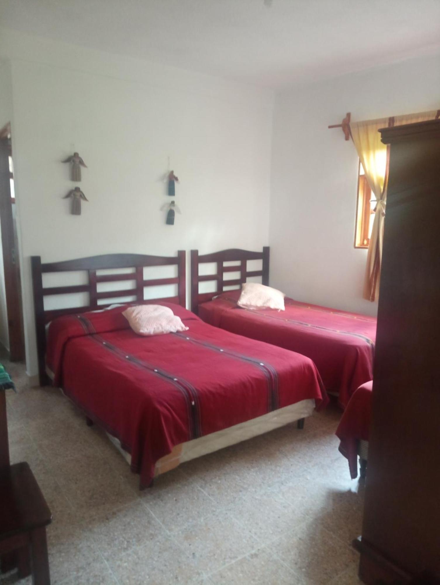 Hostal Mario'S Rooms パナハチェル エクステリア 写真