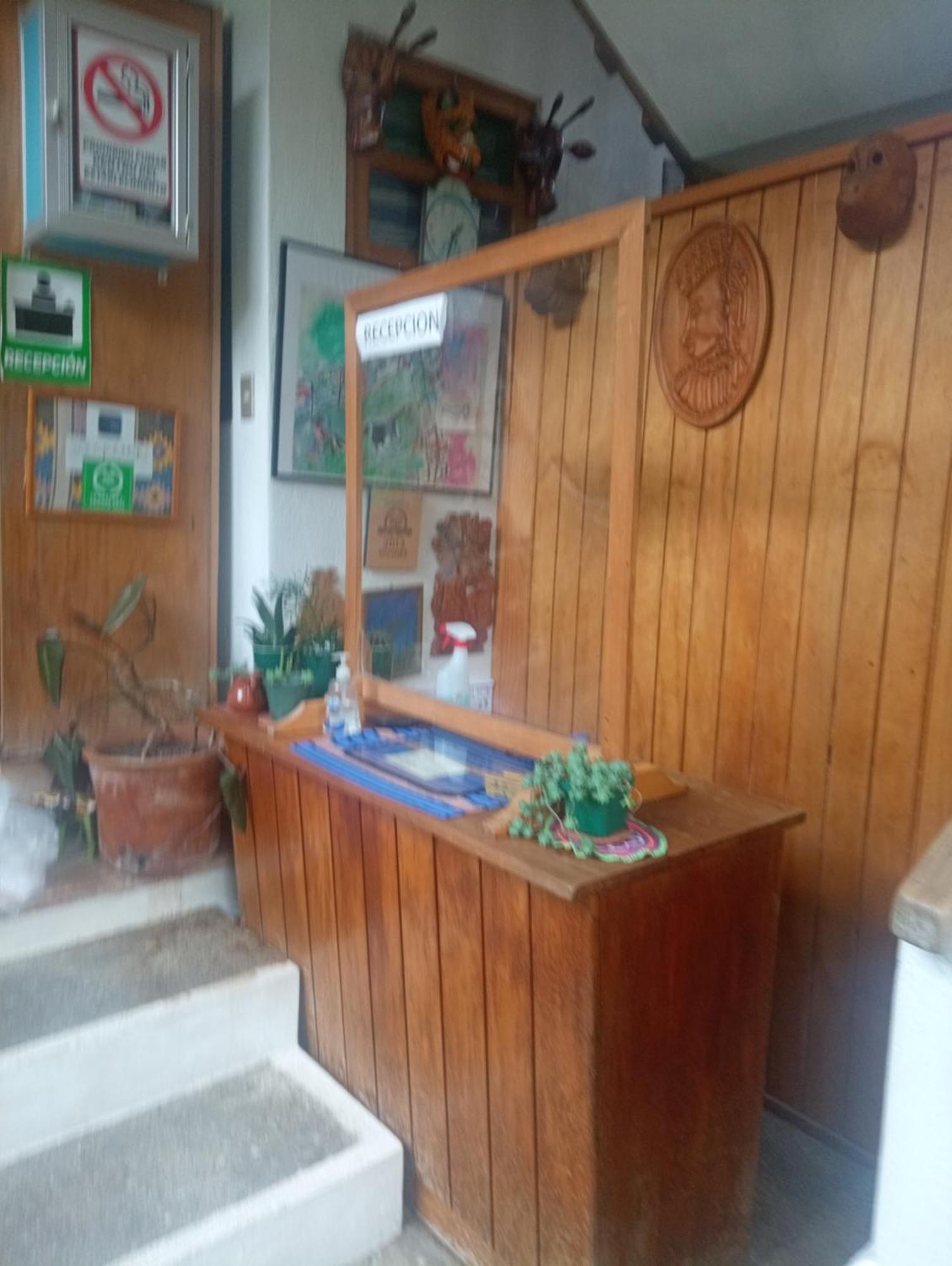 Hostal Mario'S Rooms パナハチェル エクステリア 写真