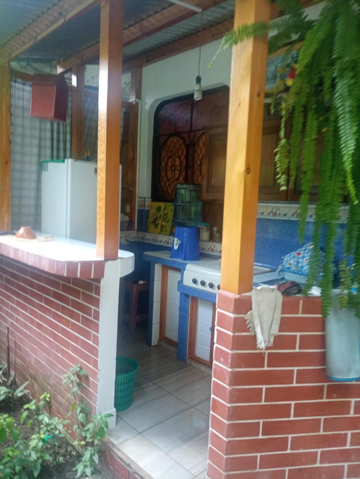 Hostal Mario'S Rooms パナハチェル エクステリア 写真